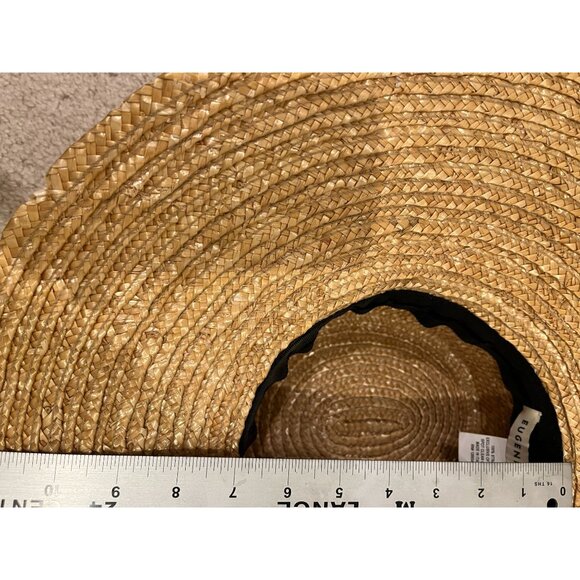 Eugenia Kim Mirabel Wide Brim Hat - Picture 14 of 15